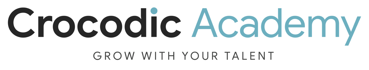 Crocodic Academy